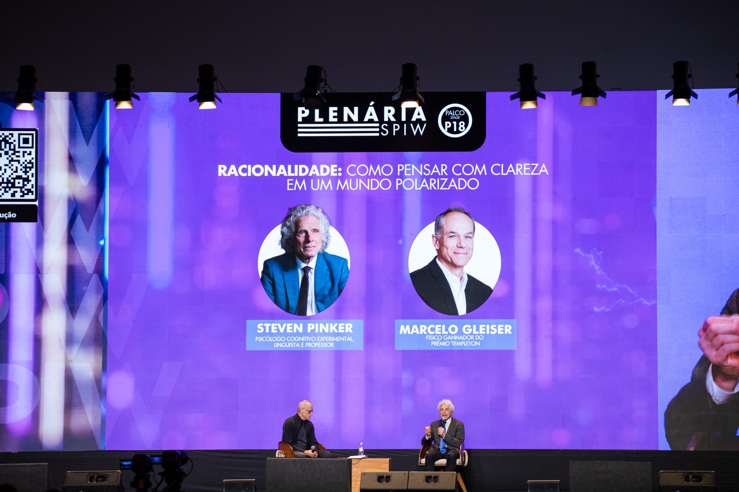 Conteúdo no SPIW
